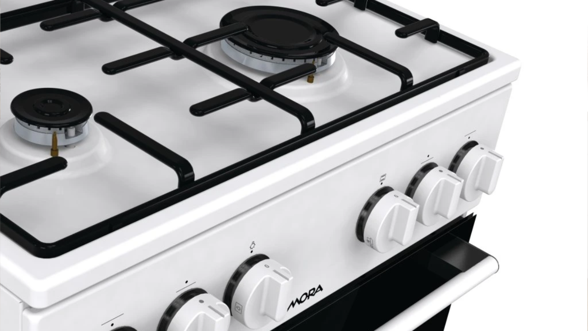 jak-vycistit plynovy-sporak